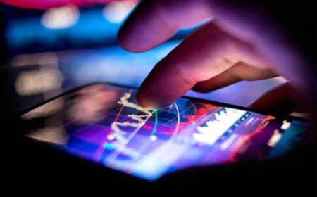 Best Trading Apps in India for Smooth Mobile Experience