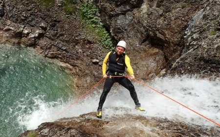 Why Kakani Canyoning Is the Adventure You Didn’t Know You Needed