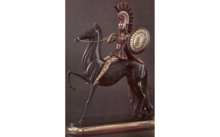 How Erte Sculptures Showcase Art Deco Mastery and Innovation