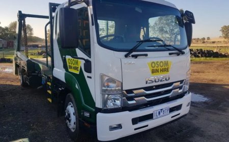 Running Out of Space? Let Skip Bin Hire Save You