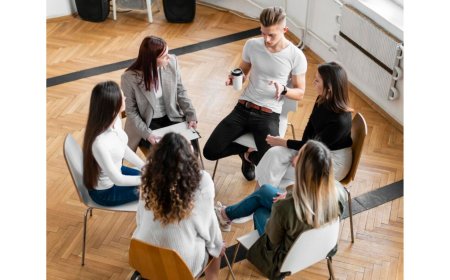 How Does Group Therapy Build Confidence and Self-Awareness?