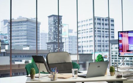 The New Age of Work: How Global Business Landmarks Inspire Employee Belonging