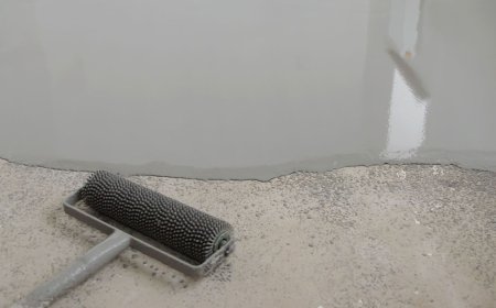 Expert Concrete Flooring and Installation in San Jose