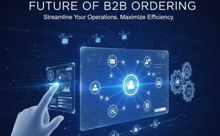 Guide to Build B2B Order Management Software for Your Industry.