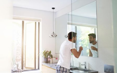 uPVC Top Hung Windows for High-Rise Apartments – Safety & Airflow