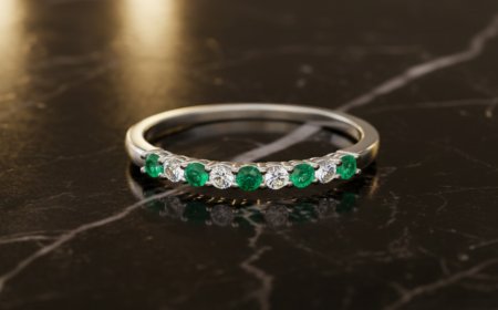 Stunning Multi Colored Stone Rings for Every Budget