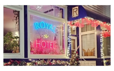 How is this Historic Hotel in Downtown Sydney, NS, Redefining Unique Stays?