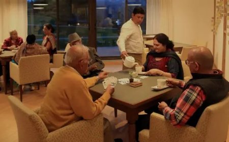 Choosing the Best Senior Citizen Care Taker Services