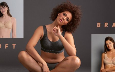 Can Women With Large Busts Wear Soft Bras?