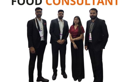 Expert Food and Beverage Consultant for Successful Brand Growth