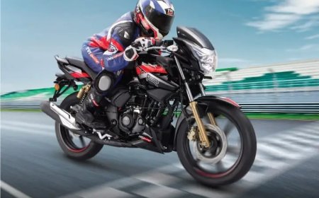 TVS Apache RTR 180 On-Road Price, Down Payment, and EMI Details