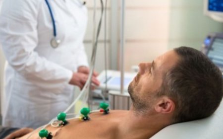 Career Opportunities After Graduating from an EKG Technician Training School