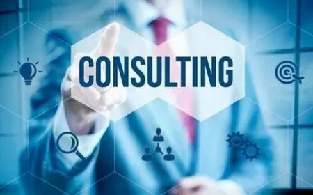 AI Consulting Services for Enterprises: Transforming Data into Strategic Decisions