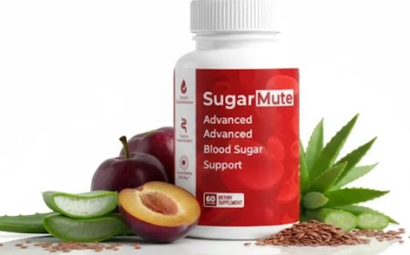 Sugar Mute: A Natural Breakthrough for Balanced Blood Sugar