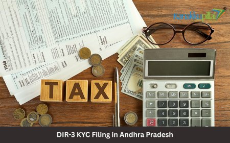 DIR-3 KYC Filing in Andhra Pradesh: A Complete Guide for Directors