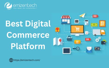 Boost Your Sales with an AI-Powered Digital Commerce Platform