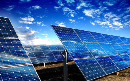 Why Solar Systems Are the Leading Tech Trend in Energy