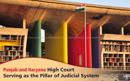 Punjab and Haryana High Court – Serving as the Pillar of Judicial System