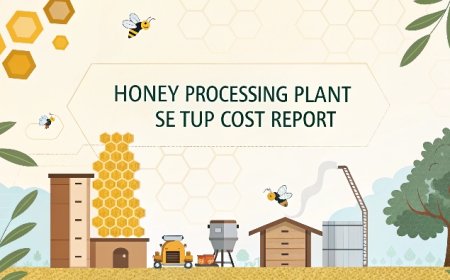 Report on Honey Processing Plant Detailing Business Plan, Cost Analysis and Material Requirements
