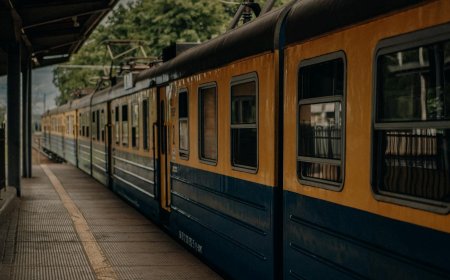 From Small Towns to Super Specialty Hospitals: How Train Ambulances Make Advanced Treatment Possible