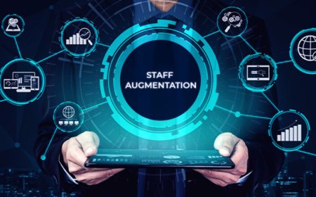 Staff Augmentation The Smarter Way to Build Skilled Teams