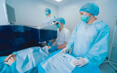 Top Benefits of Refractive Cataract Surgery in Woodbridge, VA for Clearer Vision