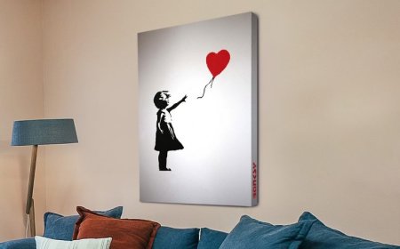 Mixing Old and New: A Guide to Contemporary Canvas Wall Art