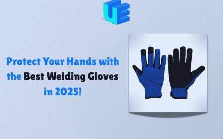 Protect Your Hands with the Top Best Welding Gloves in 2025!