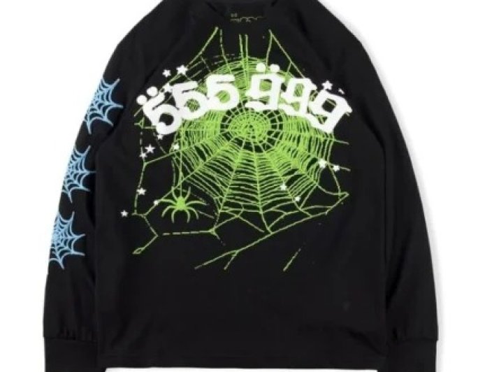 Spider Sweatshirt The Bold Symbol of Streetwear Confidence