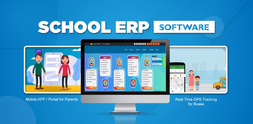 ERP for Schools Guide: Smarter Management for Startups
