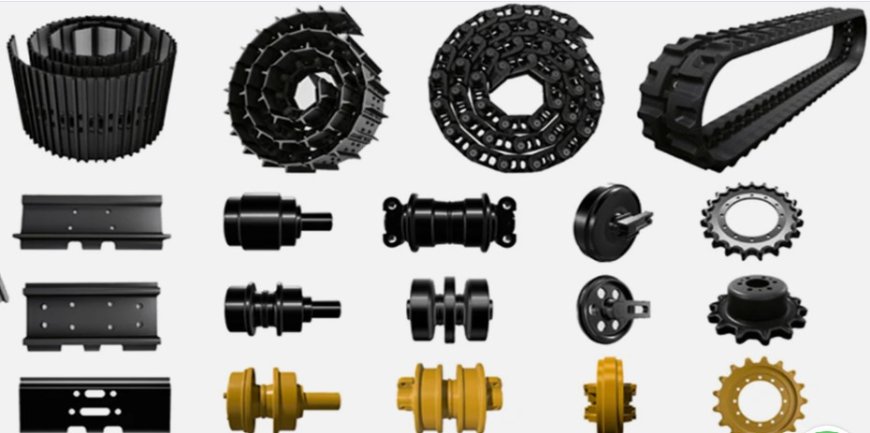 Understanding Excavator Track Rollers: Key to Smooth Operation
