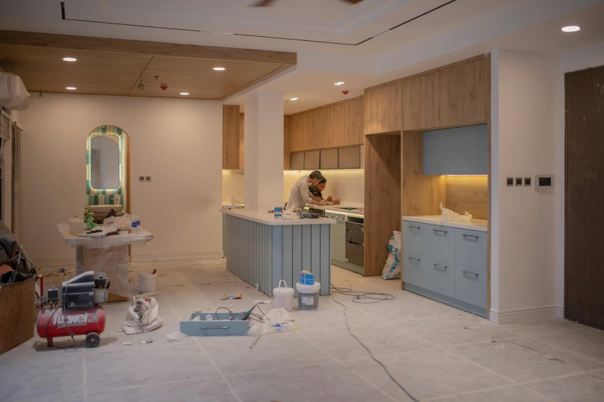 Best Eco-Friendly Materials for Remodeling Your Home in Redmond