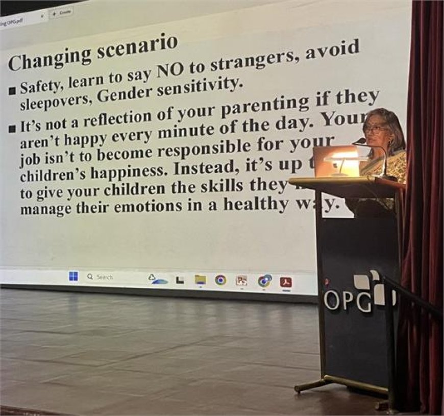 The Role of Being Involved in Your Child’s Education at the Top Rated School in Dwarka