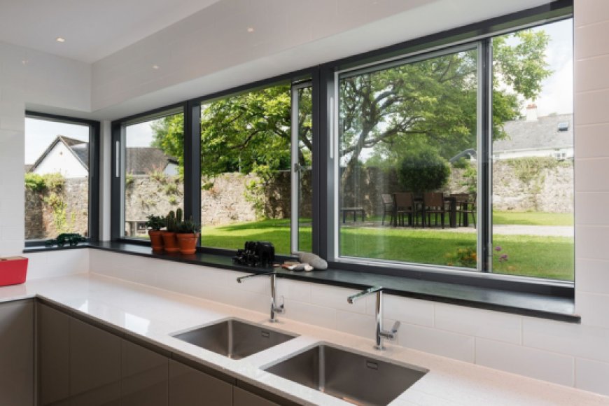 Maximize Space and Light with Aluminium Sliding Windows: A Smart Choice for UAE Homes