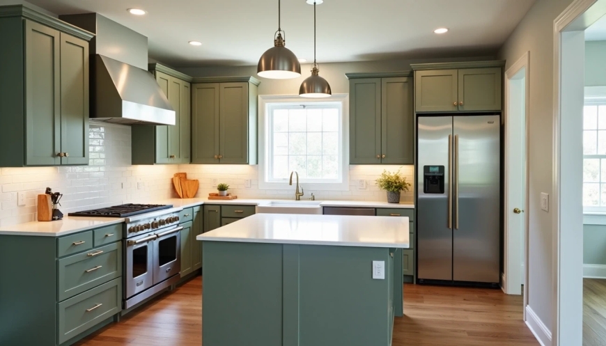Kitchen Renovation Costs: Expert Guide for Homeowners (2025 Prices)