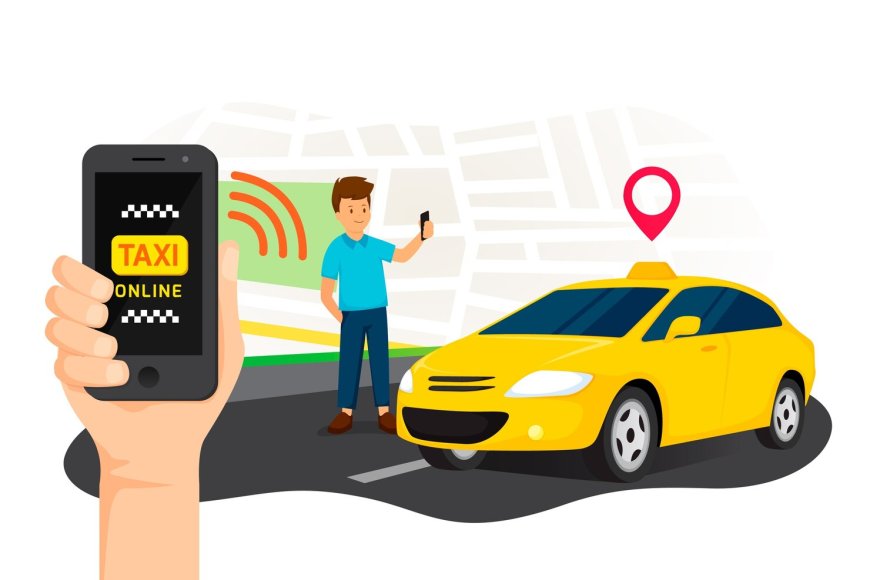 Ready-to-Use Taxi Booking App – Transform Your Traditional Taxi Business Digitally