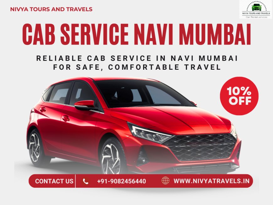 Cab Service In Navi Mumbai