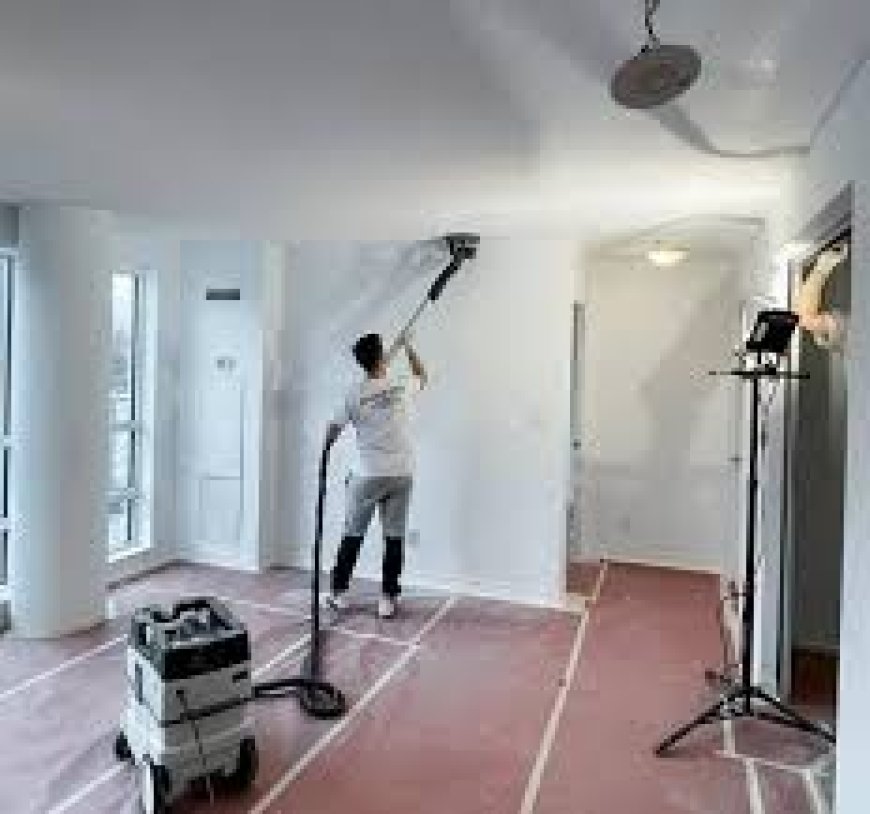 Professional Popcorn Removal Contractors | Popcorn Ceiling Experts