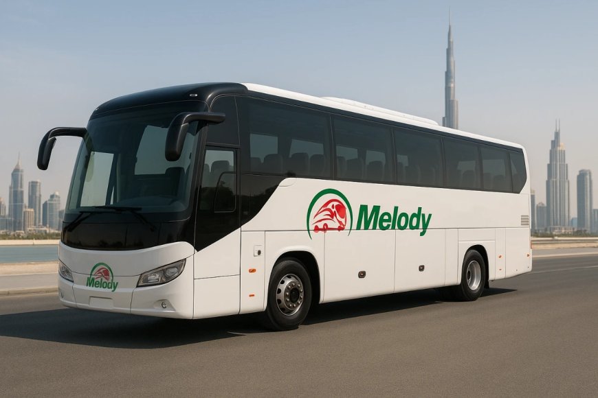 How to Book a 12‑Seater Van Rental in Dubai — Step-by-Step Guide