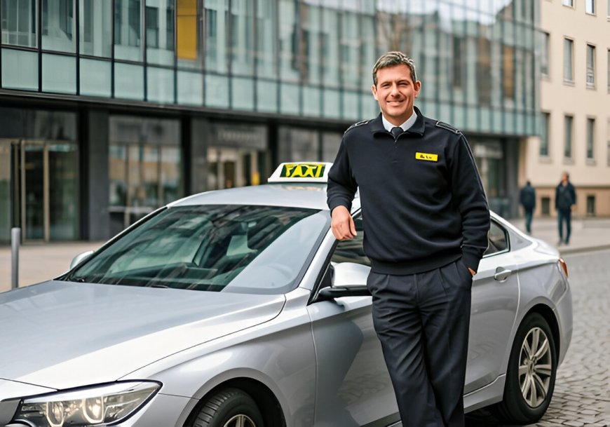 Silver Taxi Airport Melbourne