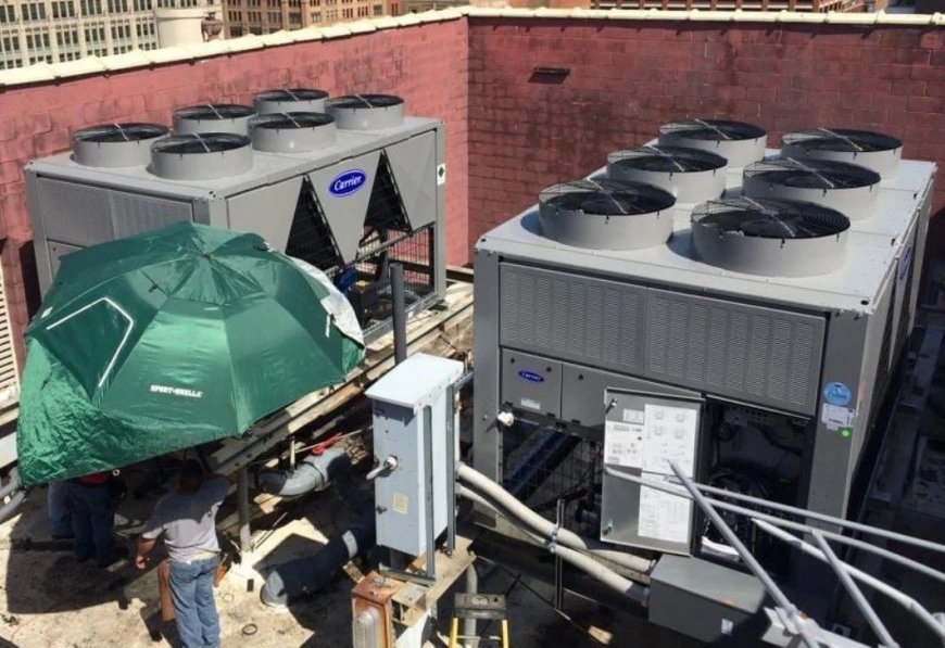 Emergency Residential HVAC Repair Services in DFW