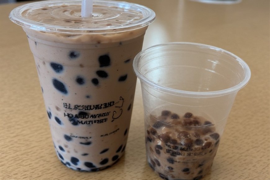 Are Bubble Tea and Boba the Same Thing? A Clear Guide for Beginners