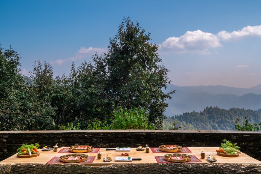 Discover the Best Hotel in Almora: A Luxurious Stay at Mary Budden Estate