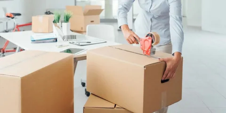 Efficient Packing and Unpacking Services for Your Move