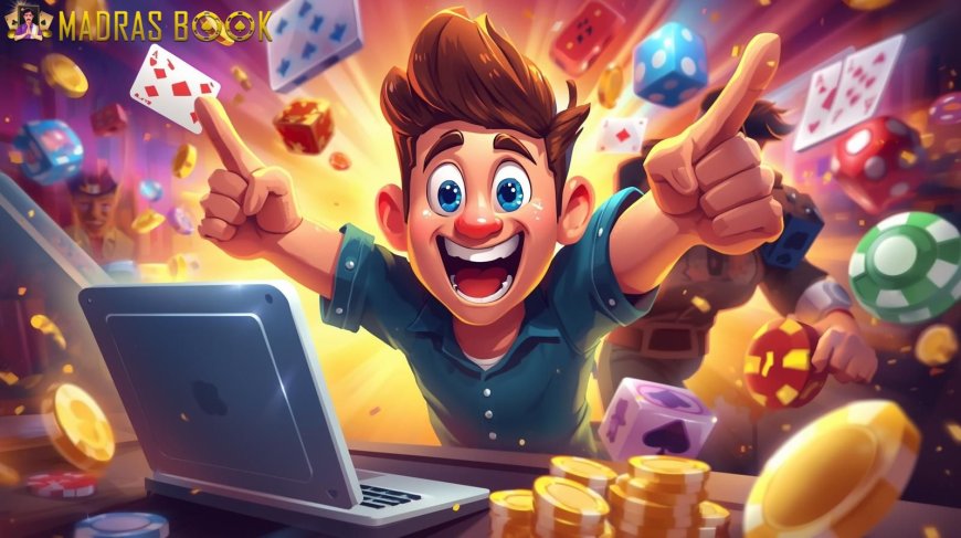 Madras Book ID and the Rise of Secure Digital Betting Platforms