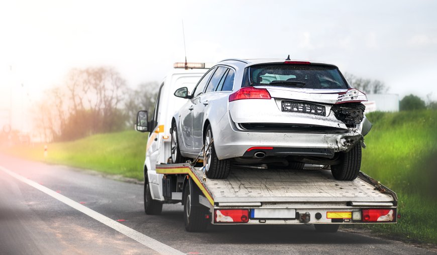 What is Included in Car Recovery Services in Kidderminster?