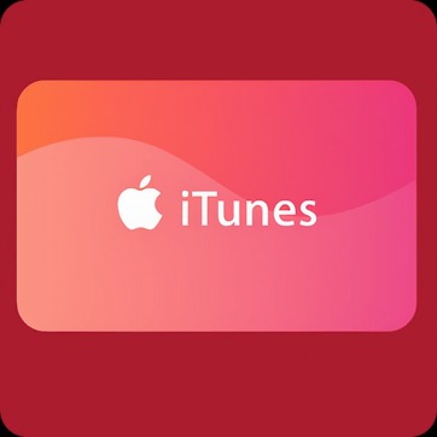 Buy iTunes Card with Crypto – Effortless Crypto Spending