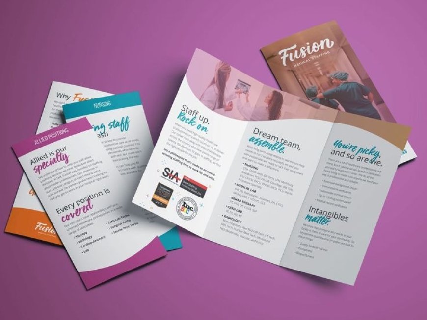 Print That Performs: Banners, Catalogs & Flyers That Boost Your Brand
