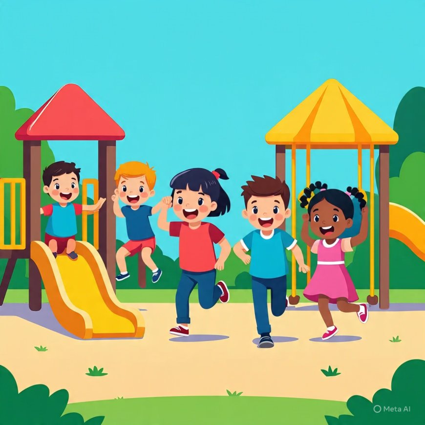 Top Pre School in Dwarka: Flexing Skills and Raising Future Leaders