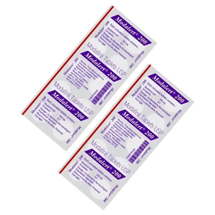 Buy Modafinil 200mg Online in the UK – Safe & Trusted UK Pharmacy Guide